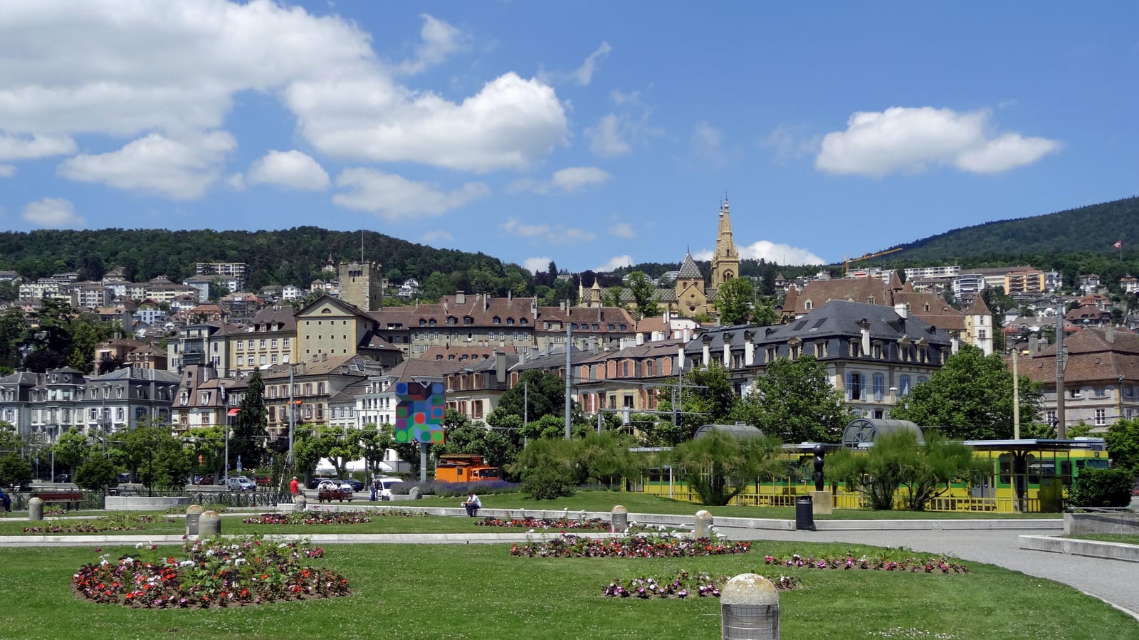 Création de site internet Neuchâtel