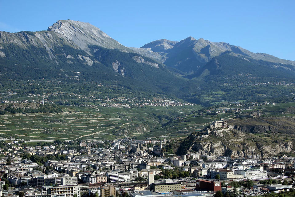 Création de site internet Valais