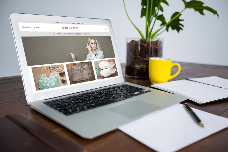 Cr&eacute;ation de site internet - 1 unit&eacute;